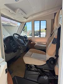 Camper Carthago  Anno 2011 Motore fiat 3.0 180 cv