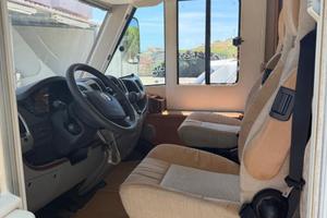 Camper Carthago  Anno 2011 Motore fiat 3.0 180 cv