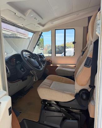 Camper Carthago  Anno 2011 Motore fiat 3.0 180 cv