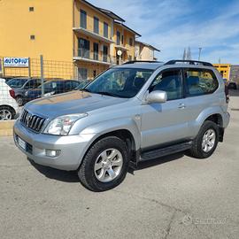 Toyota Land Cruiser 3.0 D-4D 16V cat 3 porte