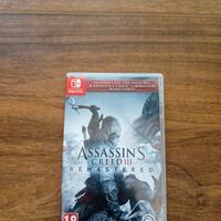 Assassin's Creed Remastered - Nintendo switch 