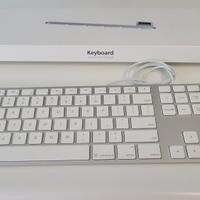 Tastiera estesa apple usb layout usa