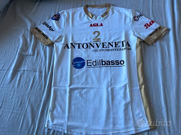 Maglia volley Padova antonveneta de togni