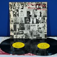 The Rolling Stones EXILE ON MAIN ST 1972 LP Vinile