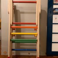 Torre montessori pieghevole - lollidesign