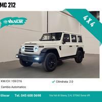 EMC 212 2.0 TGDI 8AT 4WD Adventurer