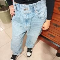 Jeans donna pull&bear taglia italiana 44