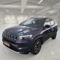 JEEP COMPASS 1.3 T4 PHEV 130 CV LIMITED 4XE AUTO S