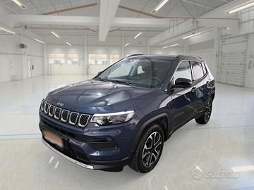 JEEP COMPASS 1.3 T4 PHEV 130 CV LIMITED 4XE AUTO S