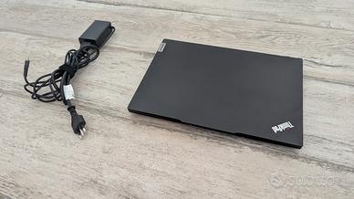 Garanzia 03/29 Lenovo Thinkpad E14 G6 R7 7735HS 16