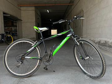 Bici per ragazzo 15 anni