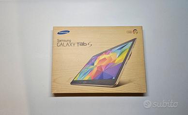 Samsung Galaxy Tab S 10.5 (SM-T805) - LTE 16GB  