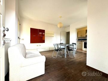 Trivano recente con ripostiglio