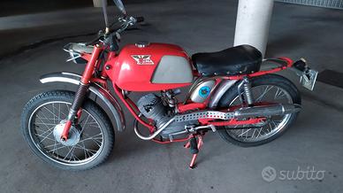 Moto Morini Corsarino ZT 1968