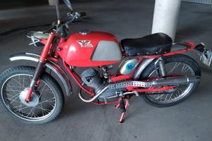 Moto Morini Corsarino ZT 1968