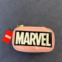 Astuccio Marvel rosa