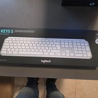 tastiera e mouse logitech