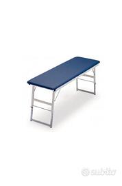 Lettino per palestra / massaggi