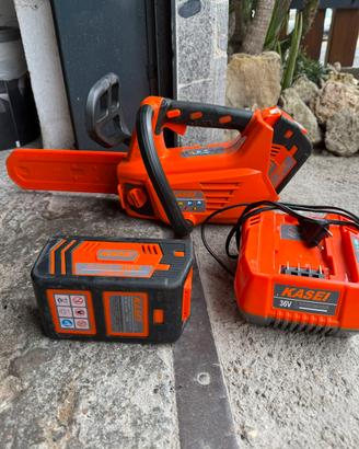 Motosega batteria Kasei