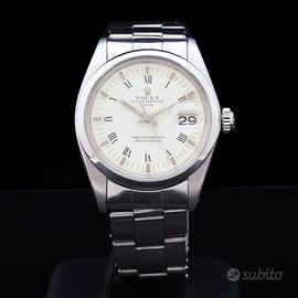 Rolex Oyster Perpetual Date ref 1500 automatic