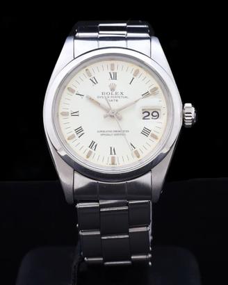 Rolex Oyster Perpetual Date ref 1500 automatic