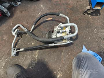 compressore aria condizionata Opel 