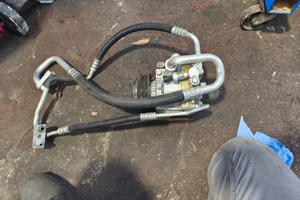 compressore aria condizionata Opel 