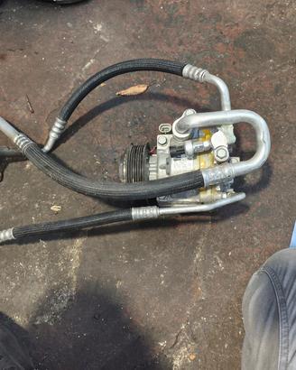 compressore aria condizionata Opel 