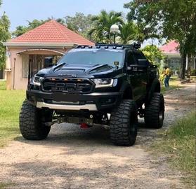 PRESA D' ARIA SU COFANO FORD RANGER RAPTOR FINO AL