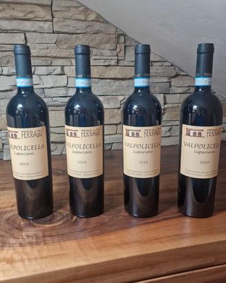 Vino valpolicella 2019 Ferragù