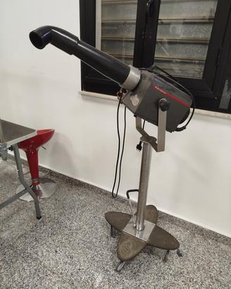 Phon "Via col vento",per toelettatura.