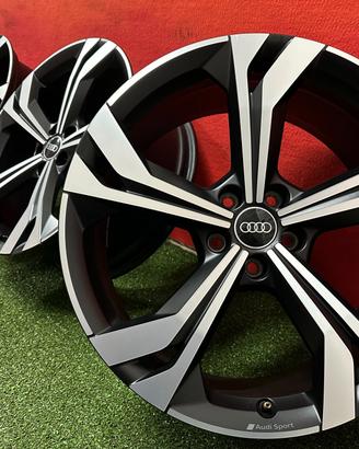 Cerchi Audi Q3 SQ3 RS Q3 Originali 8.5Jx20 ET38