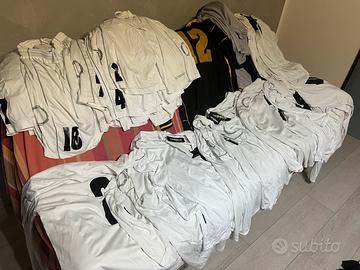 Muta da calcio completa nuova