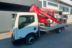 Piattaforma aerea Cestello