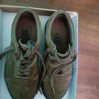 scarpe VANS misura 36,5
