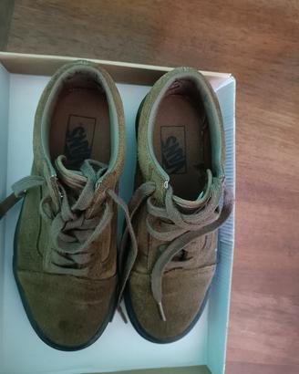 scarpe VANS misura 36,5