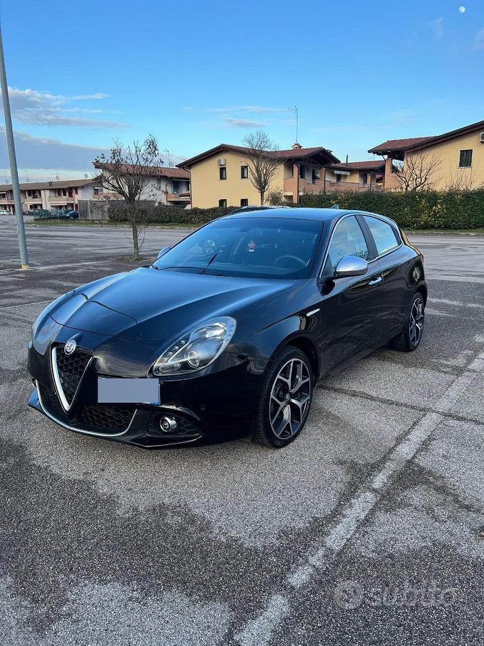 Alfa Romeo Giulietta (2010-21)