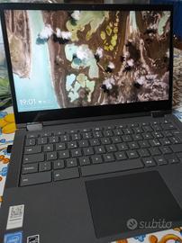 Chromebook Lenovo idea pad Flex 5