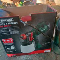 pistole per verniciare