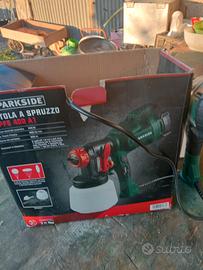 pistole per verniciare