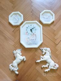 Orologio cameretta bambini