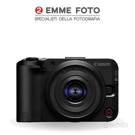 CANON EOS R50 VIDEO - NUOVA