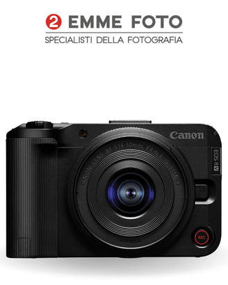 CANON EOS R50 VIDEO - NUOVA