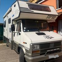 camper arca freccia 