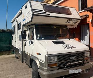 camper arca freccia 