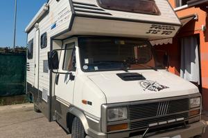 camper arca freccia 