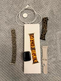 Apple watch 9  usato pochissimo 45