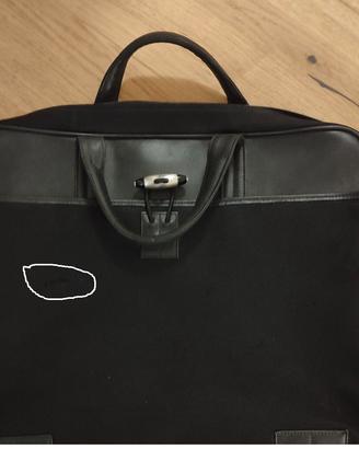 Borsa porta PC Montblanc