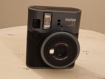 Fujifilm instax mini 41 + Custodia + pellicola