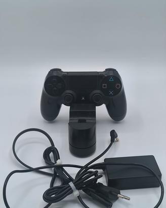 Controller PS4 V2 + Stazione di Ricarica Sony